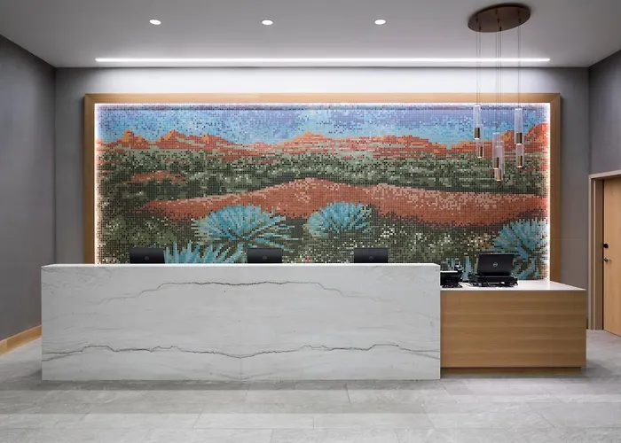 Hotel Hyatt Place Phoenix Tempe