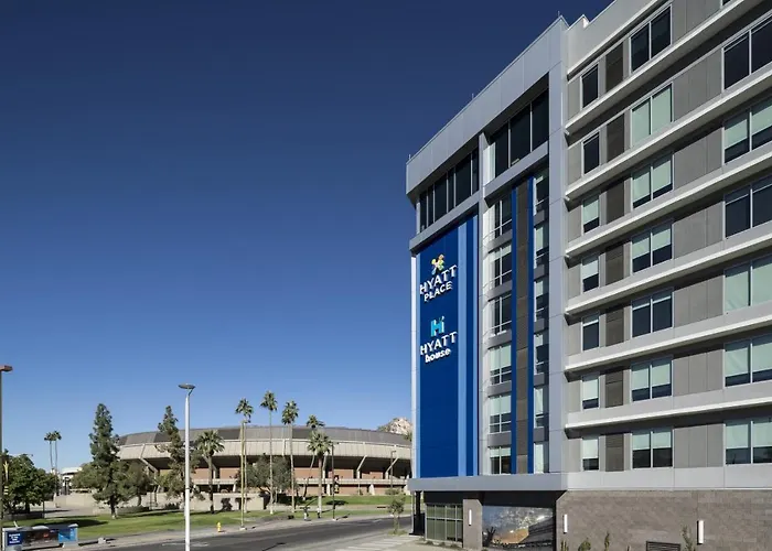 Hotel Hyatt Place Phoenix