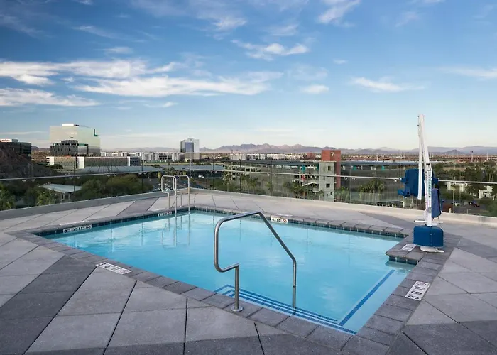 Hotel Hyatt Place Phoenix Tempe