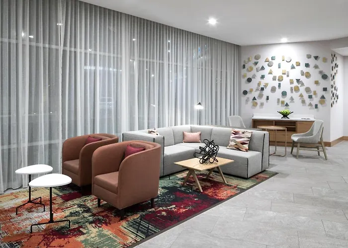 Hyatt Place Phoenix 4* Tempe