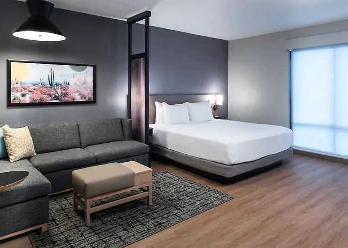 Hyatt Place Phoenix Hotel Tempe