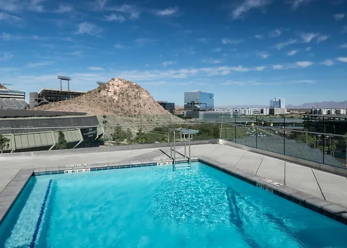 Hotel Hyatt Place Phoenix Tempe