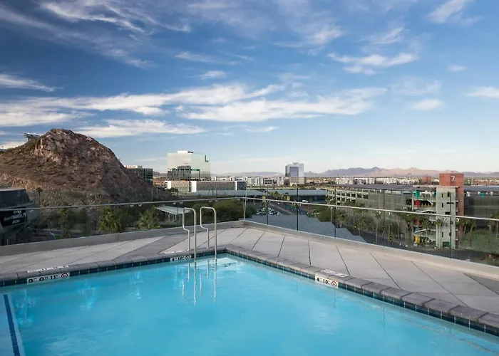 Hotel Hyatt Place Phoenix 4*
