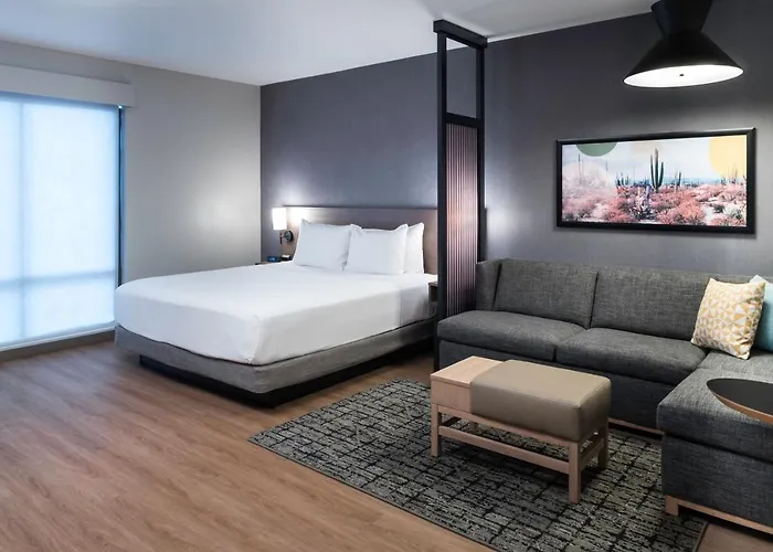 Hotel Hyatt Place Phoenix 4*