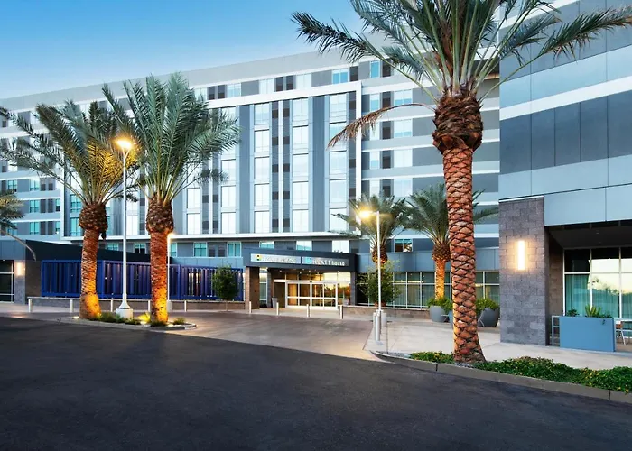 Hotel Hyatt Place Phoenix Tempe