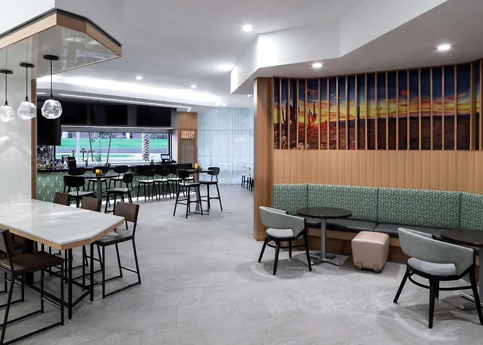 Hyatt Place Phoenix Hotel Tempe