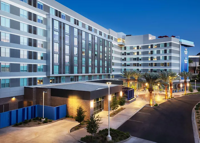 Hotel Hyatt Place Phoenix 4*