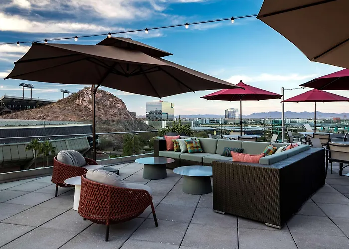 Hotel Hyatt Place Phoenix Tempe