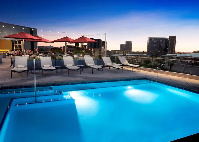 Hotel Hyatt Place Phoenix 4*
