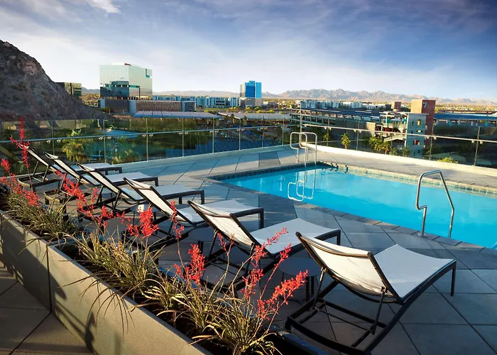 Hyatt Place Phoenix 4* Tempe