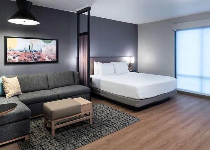 Hotel Hyatt Place Phoenix