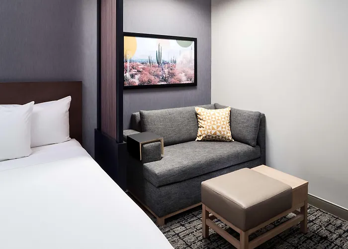 Hotel Hyatt Place Phoenix Tempe