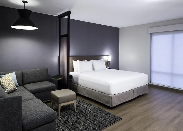 Hotel Hyatt Place Phoenix 4*